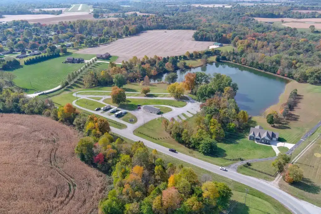 rv parks near shepherdsville ky