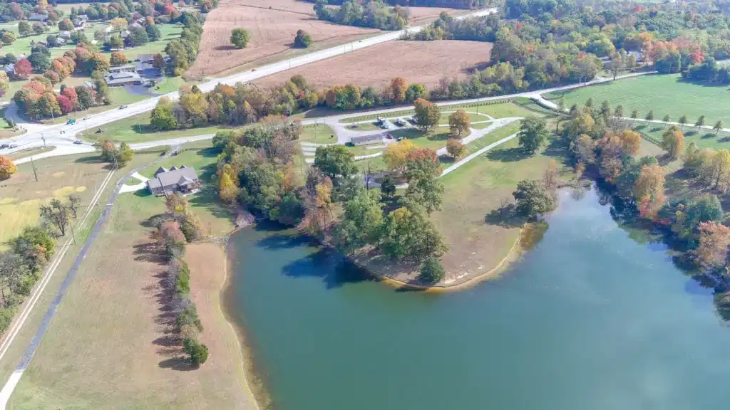 rv parks near louisville ky