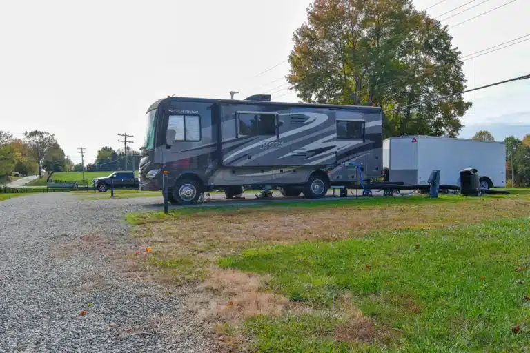 Long Term RV Sites