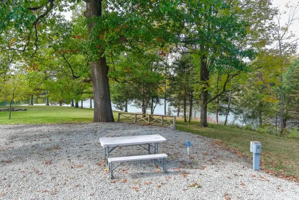 rv camping near louisville ky​