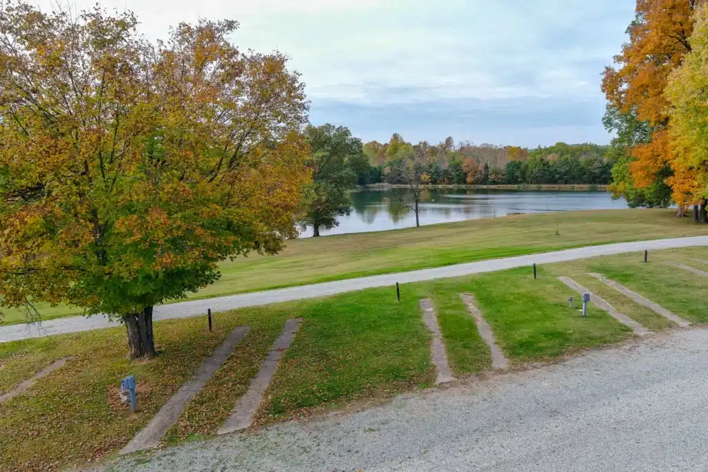 campgrounds near lawrenceburg ky